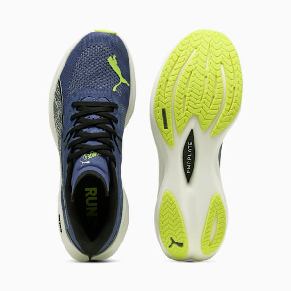 Chaussures de course à pied Deviate NITRO™ 3 Homme, Blue Crystal-PUMA Black, extralarge